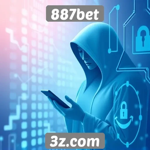 Plataforma 887bet tem recursos de segurança avançados