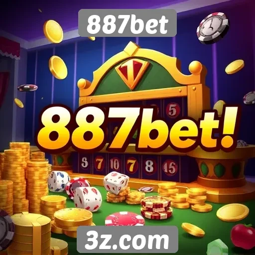 888bet oferece diversidade em jogos de cassino