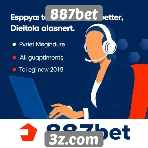 Suporte ao cliente e canais de contato do 887bet