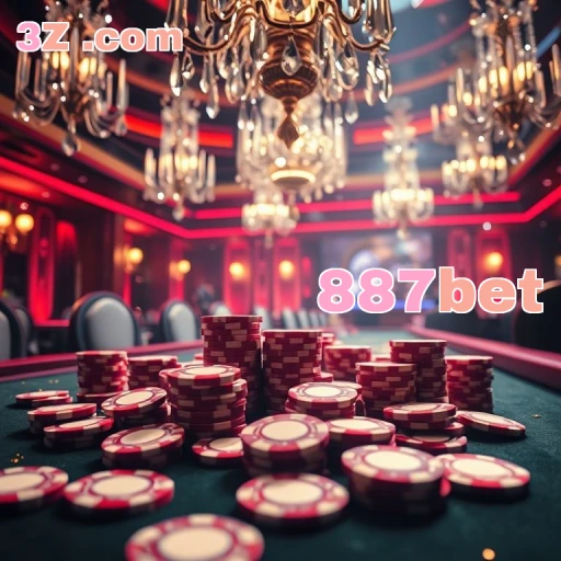 887bet Apostas Esportivas