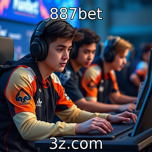 Aumento da popularidade dos eSports entre os jovens