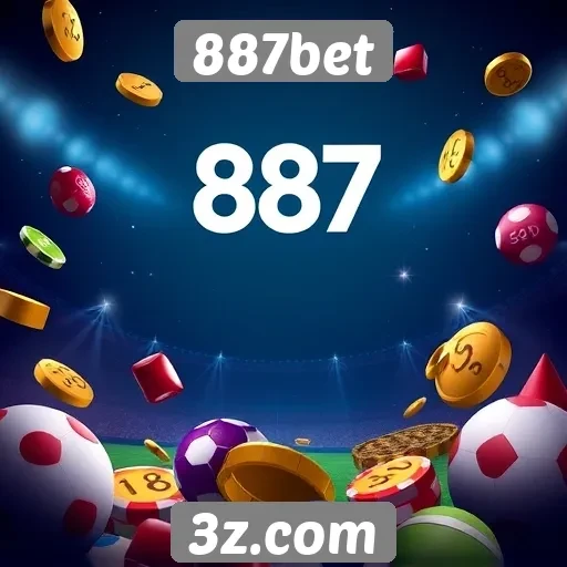 Avaliação das ofertas de jogos no site 887bet