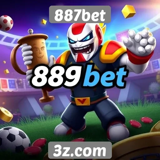 Análise da oferta de jogos disponíveis na 887bet