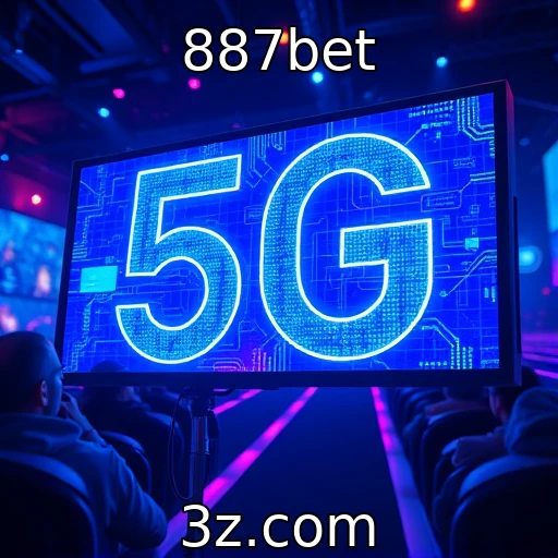 Impacto da tecnologia 5G nos jogos móveis