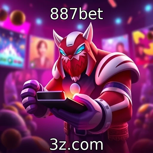 Crescimento do mercado de jogos móveis em destaque