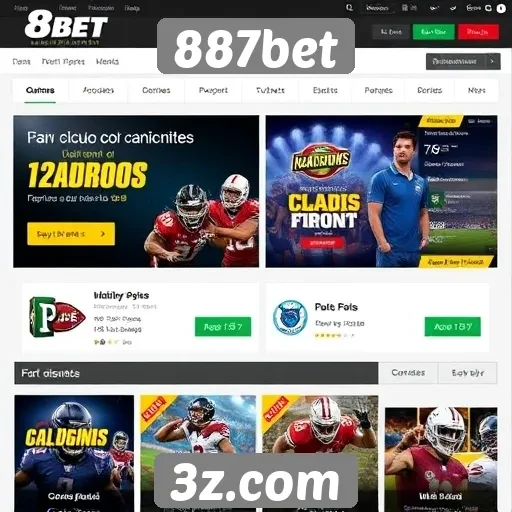 Ofertas e promoções disponíveis no site 887bet