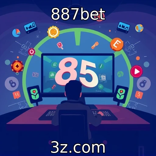 Crescimento do mercado de jogos online em 2025