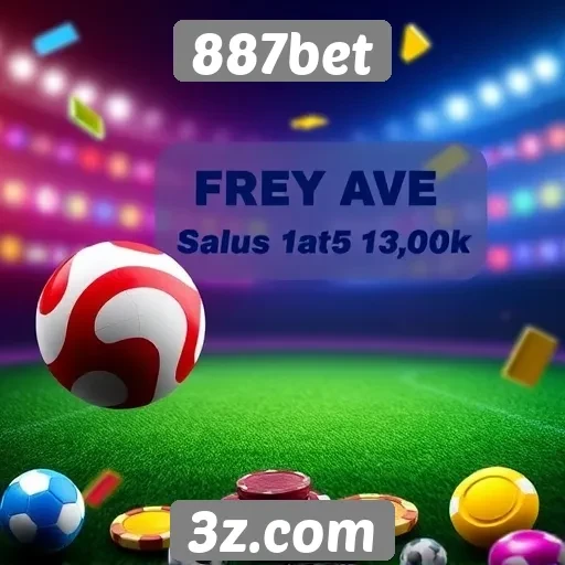 Novidades em promoções na plataforma 887bet