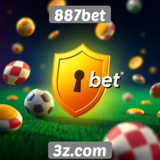 884bet apresenta medidas de segurança para jogadores