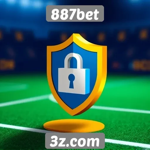 Segurança e proteção no site 887bet