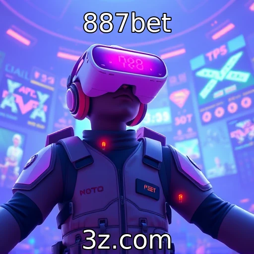 Tendências de realidade virtual nos jogos atuais